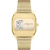 Liebeskind berlin Analoog horloge goud