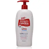 Instituto Espanol Hydraterende lotion - INSTITUTO ESPAÑOL - 500ML - Ureum - Panthenol - Hypoallergeen