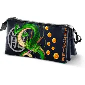 KARACTERMANIA - Dragon Ball, Shenron, drievoudige etui voor schoolspullen