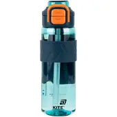 Kite 800 ml waterfles met tuit voor school en sportschool