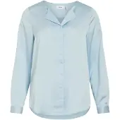 Vila Blouse 'VIELLETTE' lichtblauw