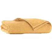 Zwoltex Kiwi Handdoek Beige 50x100cm - Zacht & Absorberend