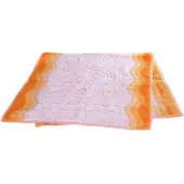 Greno Flora Handdoek 40x60cm Katoen Meerkleurig Oeko-tex
