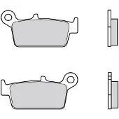Brembo 07ho26sd Gesinterde Remblokken