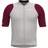 Bioracer - Kid's Icon Jersey - Fietsshirt 152, grijs