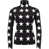 Goldbergh Luniara Skipully dames Zwart XL/42