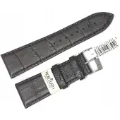 Morellato Bolle Leren Horlogeband 26mm Bruin Krokodillenprint