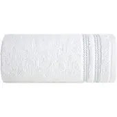 Ally Luxe Badhanddoek 70x140 cm Wit - 100% Katoen