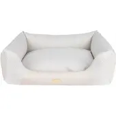 Amiplay Milano Bank L Hondenkussen Krem - Comfort & Stijl