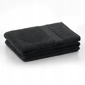 DecoKing Zachte Katoenen Handdoek 50x100cm - Absorberend en Sneldrogend
