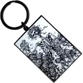 Grateful Dead - Bertha Mono - Sleutelhanger
