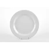 Lubiana Arcadia Platte Dinerbord 25cm Wit Porselein