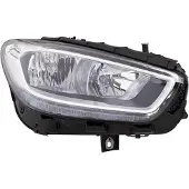 Diederichs 1687080 Koplamp