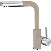 Alveus Siros Keukenkraan Twilight 05 - Chroom