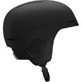 Salomon - Heren skihelmen - Brigade Index Mips Black voor Heren - Maat M - Zwart
