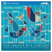 Bertus Distributie Harvey/Bird Concerto With Pianosong