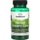 Swanson Health - Kruiden Gebaseerde Urinewegondersteuning, 60 Capsules