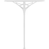 Kartell A.I. Consoletafel White
