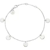 Purelei Armband 'Kalea' zilver