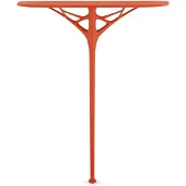 Kartell A.I. Consoletafel Rusty Orange