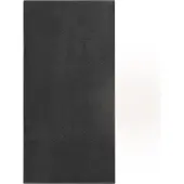 Cawö Handdoek Pure Uni Basalt (Set van 3)
