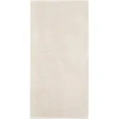 Cawö Douchelaken Pure Uni Chalk