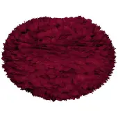 UMAGE Eos lamp rood Large Ø65 cm