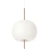 Kdln Kushi Hanglamp Kushi 33 | Copper