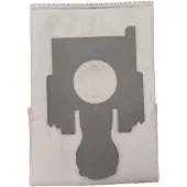 K&M 4x Microvezel Stofzuigerzakken voor Zelmer Cobra, Elf, Meteor