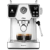 Ufesa Moka koffiemachine - - PaleRmo 20B - Thermoblock - Witte arm - Reis - 1.4 liter - Thermisch - Staal - Gekleurd