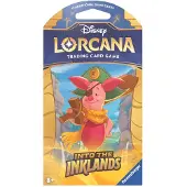 Ravensburger Disney Lorcana TCG - Into the Inklands Sleeved Boosterpack