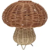 OYOY Tafellampe Living Design, Hout, Woonkamer