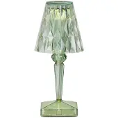 Kartell New Battery Draagbare Lamp Mint Green