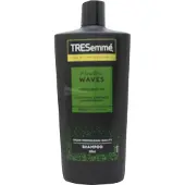 TRESEMME Flawless Waves Coconut Oil Professional Shampoo 685 ml