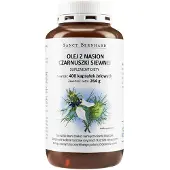Kräuterhaus Sanct Bernhard Olej Z Czarnuszki Siewnej 500 mg (400 capsules) BI2588