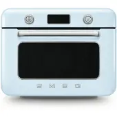 Smeg COF01PBEU Pastelblauw