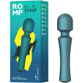 ROMP Presto - mini vibrator - krachtige massage - groen