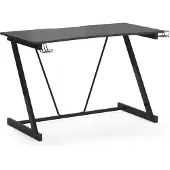 Vicco Hudson Gametafel – 120 x 60 cm Antraciet
