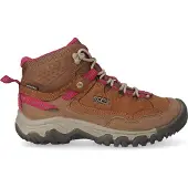 Keen Wandelschoenen Dames Targhee Bruin Nubuck | Maat 43