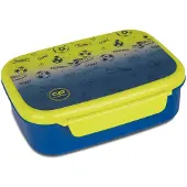CoolPack Voetbal Lunchbox - BPA Vrij en Lekvrij