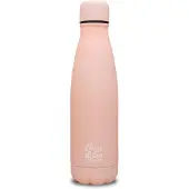 CoolPack Pastel Powder Peach Metalen Thermosfles 500ml