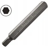Rooks Bit 10mm 3/8" HEX 75mm S2 Staal