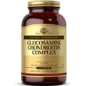 Solgar - Extra Sterke Glucosamine Chondroïtine Complex (150 tabletten)