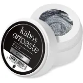Kabos Pasta voor nageldecoraties ArtPaste Silver 5 g