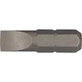 Condor Platte Bit SL5 25mm 1/4" CRV Staal