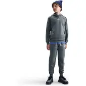 Nike Joggingpak 'CLUB FLC' blauw / grijs