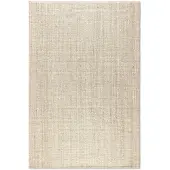 Home Collection Handgeweven Jute Vloerkleed - Crème 80 x 150 cm