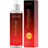PheroStrong Limited Edition - massageolie voor vrouwen - 100ml