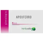 Herbovita - Apoxferro (30 caps)