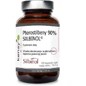 Kenay - Pterostilbeen 90% Silbinol (60 capsules)